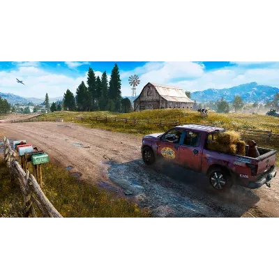 ⭐ Far Cry 5 EU XBOX One КЛЮЧ ЕВРОПА - irongamers.ru