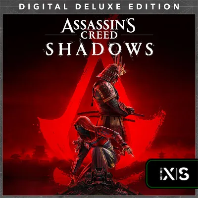 КЛЮЧ Assassin&acute;s Creed Shadows Digital Deluxe Edition XBOX Код - irongamers.ru