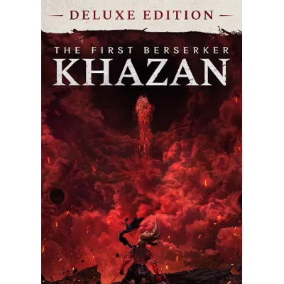The First Berserker Khazan + Atomfall + RDR 2 XBOX - irongamers.ru