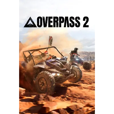 Overpass 2 Xbox Series X|S активация - irongamers.ru