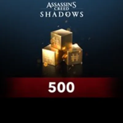 Xbox Assassin&acute;s Creed Shadows Helix Kredits Xbox - irongamers.ru