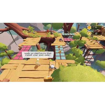Biped (STEAM КЛЮЧ) РОССИЯ+МИР / РУССКИЙ ЯЗЫК - irongamers.ru