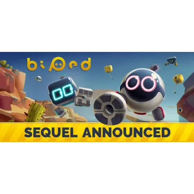 Biped (STEAM КЛЮЧ) РОССИЯ+МИР / РУССКИЙ ЯЗЫК - irongamers.ru