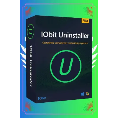 IObit Uninstaller 14 PRO Код лицензии на 1 год - irongamers.ru