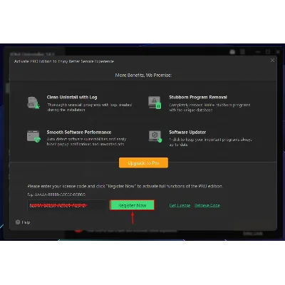 IObit Uninstaller 14 PRO Код лицензии на 1 год - irongamers.ru