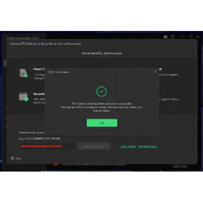 IObit Uninstaller 14 PRO Код лицензии на 1 год - irongamers.ru