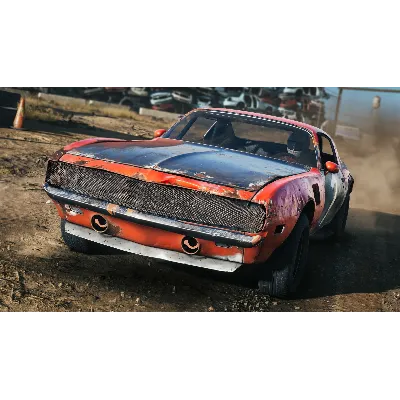 Wreckfest 2 АВТОДОСТАВКА STEAM GLOBAL МГНОВЕННО ЛИЦЕНЗИЯ - irongamers.ru