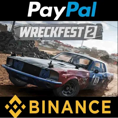 WRECKFEST 2+WRECKFEST 1 COMPLETE EDITION STEAM🅿 𝗣𝐀𝐘𝗣𝐀𝐋 - irongamers.ru