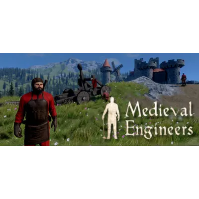 Medieval Engineers (RU/CIS activation; Steam gift) - irongamers.ru