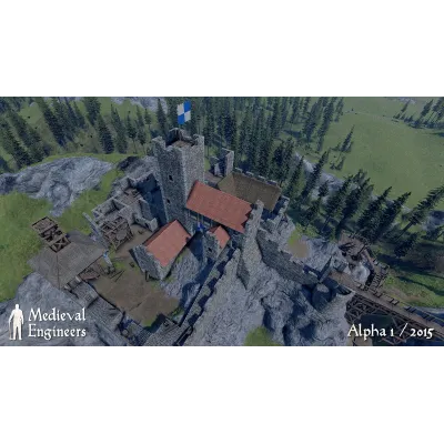 Medieval Engineers (RU/CIS activation; Steam gift) - irongamers.ru