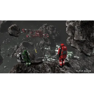 Аккаунт Medieval Engineers + Space Engineers (ROW) - irongamers.ru