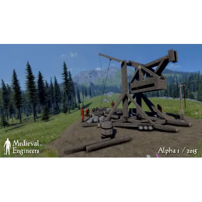 Аккаунт Medieval Engineers + Space Engineers (ROW) - irongamers.ru