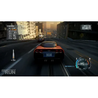 ⭐Need for Speed The Run EA EA App КЛЮЧ GLOBAL - irongamers.ru