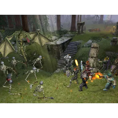 Dungeon Siege Collection | АВТОДОСТАВКА RU Steam Gift - irongamers.ru