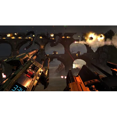 Serious Sam VR: The Last Hope (STEAM КЛЮЧ) РОССИЯ + МИР - irongamers.ru