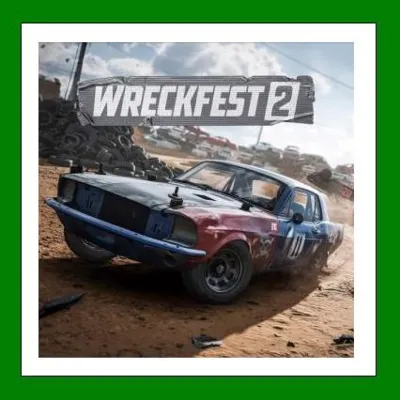 Wreckfest 2 Steam⭐+ 35 Игр АКЦИЯ⭐0% Карты - irongamers.ru