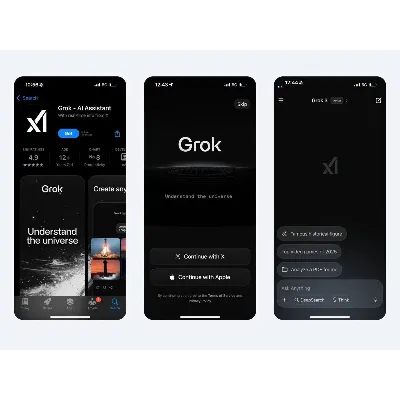 Grok 3 Ai | SuperGrok | Месяц | На ваш аккаунт - irongamers.ru