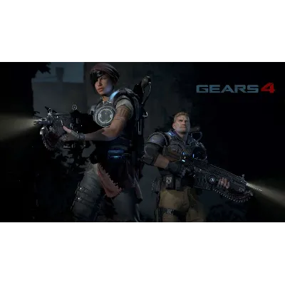 ⭐Gears of War 4 XBOX One / Windows 10 КЛЮЧ GLOBAL - irongamers.ru