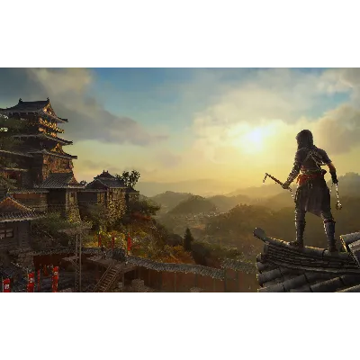 ⭐ Assassin’s Creed Shadows EU Xbox Series X|S КЛЮЧ - irongamers.ru