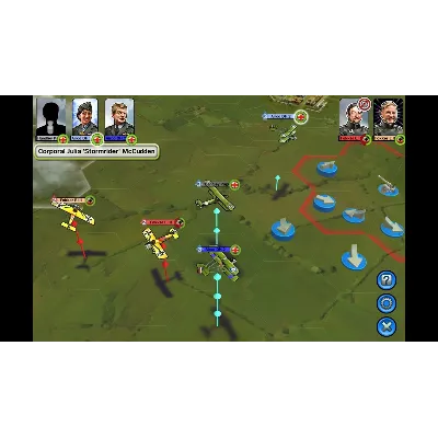 Sid Meier&acute;s Ace Patrol ключ Весь Мир РФ Россия стим RU - irongamers.ru