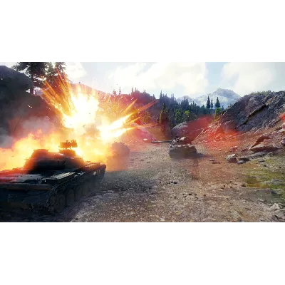 WORLD of TANKS BLITZ EU [ЗОЛОТО] [ПРОПУСКИ] - irongamers.ru