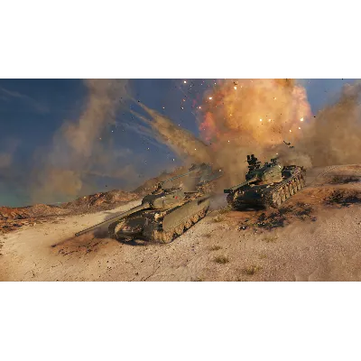 WORLD of TANKS BLITZ EU [ЗОЛОТО] [ПРОПУСКИ] - irongamers.ru