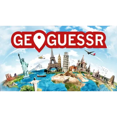 GeoGuessr PRO UNLIMITED | НА ВАШ СЧЕТ 1/12 Месяц - irongamers.ru