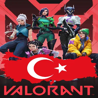 НОВЫЙ АККАУНТ VALORANT ТУРЦИЯ | ПОЛНЫЙ ДОСТУП И СМЕНА ПОЧТЫ | ВАЛОРАНТ TURKEY - irongamers.ru