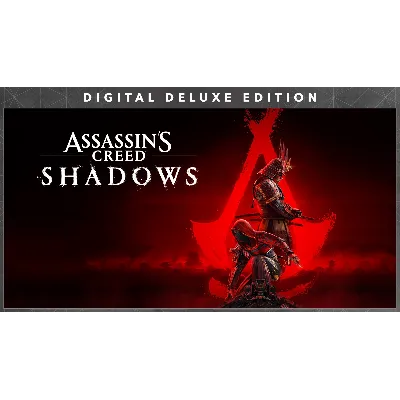 Assassin&acute;s Creed Shadows Digital Deluxe XBOX сразу - irongamers.ru