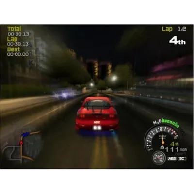 ⭐Street Racing Syndicate EU Steam КЛЮЧ ЕВРОПА - irongamers.ru