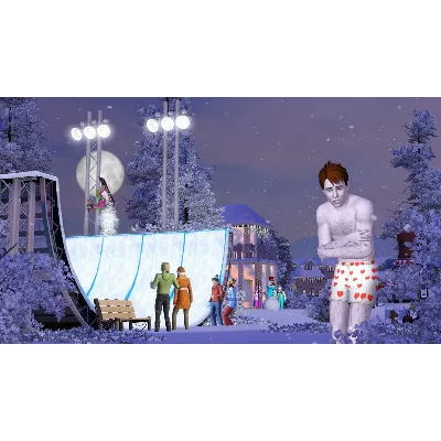 The Sims 3 + 10 Дополнений I EA App I ПК/Мак + Почта - irongamers.ru