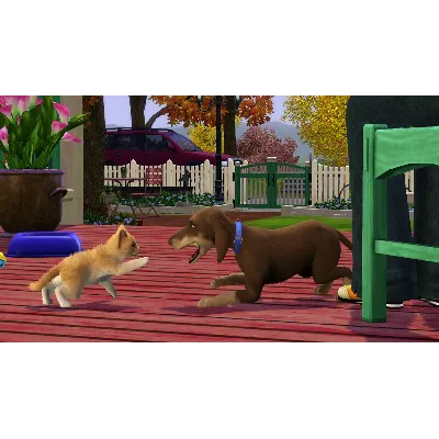 The Sims 3 + 10 Дополнений I EA App I ПК/Мак + Почта - irongamers.ru