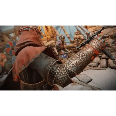 FOR HONOR -BlackPrior Hero Skin- Year 6 Season 4|Steam - irongamers.ru