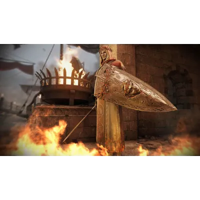 FOR HONOR -BlackPrior Hero Skin- Year 6 Season 4|Steam - irongamers.ru