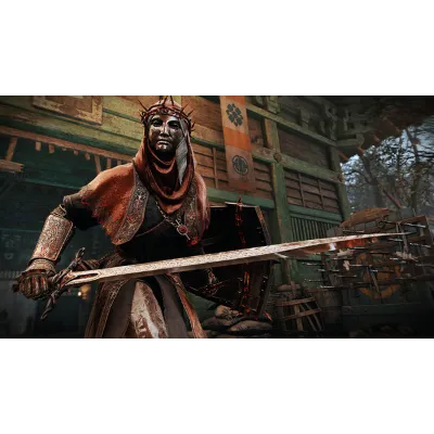 FOR HONOR -BlackPrior Hero Skin- Year 6 Season 4|Steam - irongamers.ru