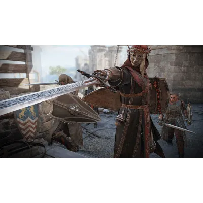FOR HONOR -BlackPrior Hero Skin- Year 6 Season 4|Steam - irongamers.ru