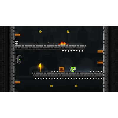 Geometry Dash iOS iPhone iPad AppStore + Бонус - irongamers.ru