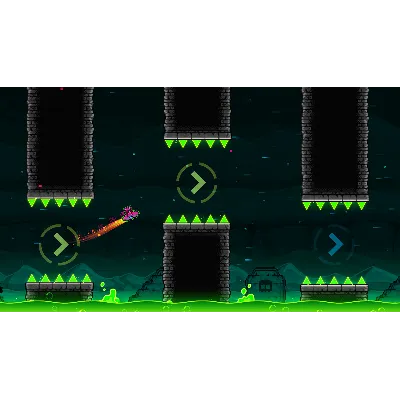 Geometry Dash iOS iPhone iPad AppStore + Бонус - irongamers.ru