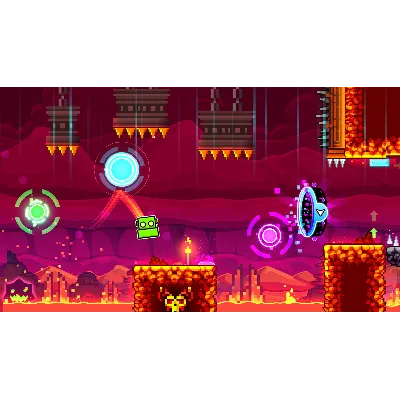 Geometry Dash iOS iPhone iPad AppStore + Бонус - irongamers.ru