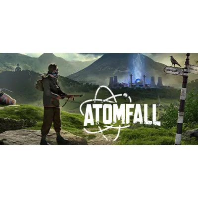 Atomfall · Standard/Deluxe · Steam RU · АВТОДОСТАВКА - irongamers.ru