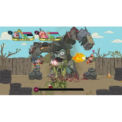 CARTOON NETWORK: BATTLE CRASHERS XBOX КЛЮЧ - irongamers.ru
