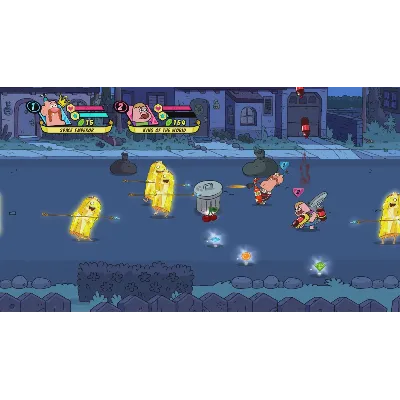 CARTOON NETWORK: BATTLE CRASHERS XBOX КЛЮЧ - irongamers.ru