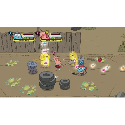 CARTOON NETWORK: BATTLE CRASHERS XBOX КЛЮЧ - irongamers.ru