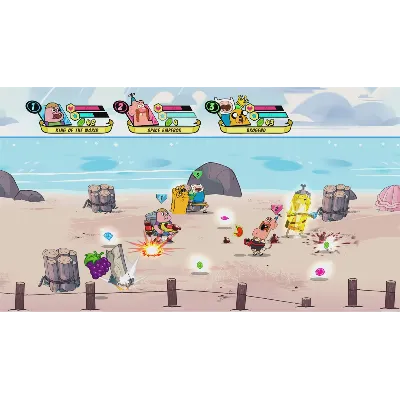 CARTOON NETWORK: BATTLE CRASHERS XBOX КЛЮЧ - irongamers.ru