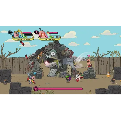 CARTOON NETWORK: BATTLE CRASHERS XBOX КЛЮЧ - irongamers.ru