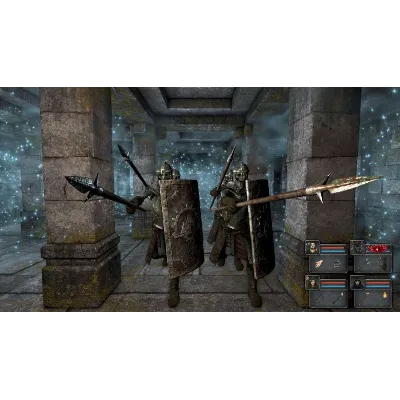 ⭐ Legend of Grimrock GOG КЛЮЧ GLOBAL - irongamers.ru