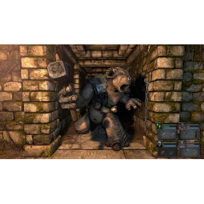 ⭐ Legend of Grimrock GOG КЛЮЧ GLOBAL - irongamers.ru