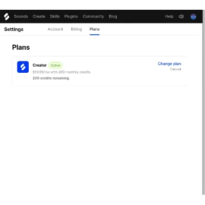 Splice Subscription 100/200/300/500/600 credits - irongamers.ru