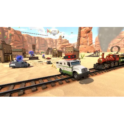 ⭐ Crash Drive 3 Steam КЛЮЧ GLOBAL - irongamers.ru