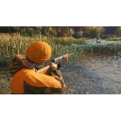 theHunter: Call of the Wild - Rapid Hunt Rifle Pack - irongamers.ru